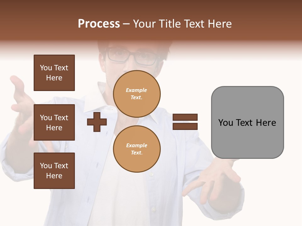 Shows _Cr_ Announcement PowerPoint Template