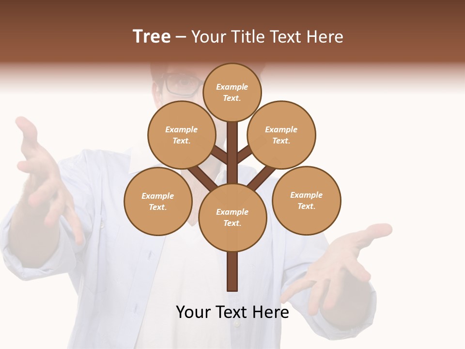 Shows _Cr_ Announcement PowerPoint Template