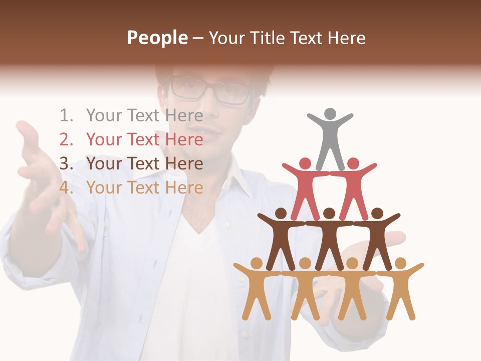 Shows _Cr_ Announcement PowerPoint Template