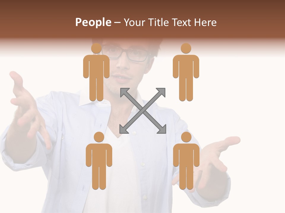 Shows _Cr_ Announcement PowerPoint Template