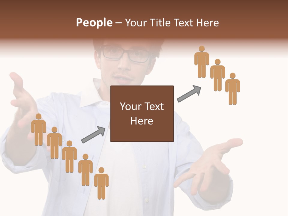 Shows _Cr_ Announcement PowerPoint Template