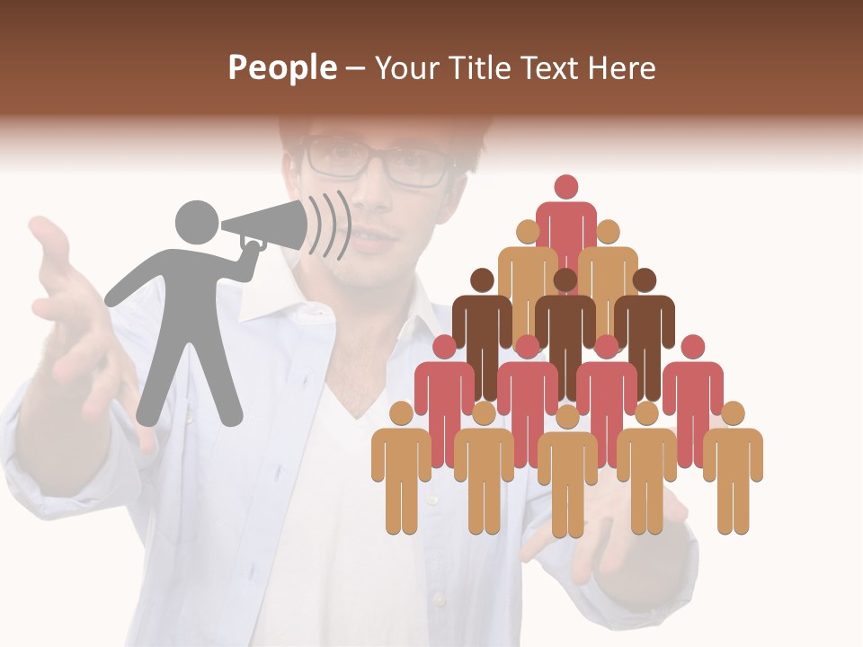 Shows _Cr_ Announcement PowerPoint Template