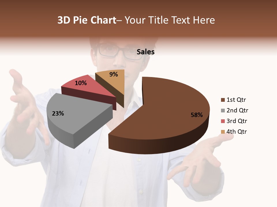 Shows _Cr_ Announcement PowerPoint Template