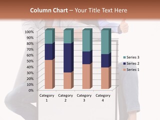 Showing Couple Love PowerPoint Template