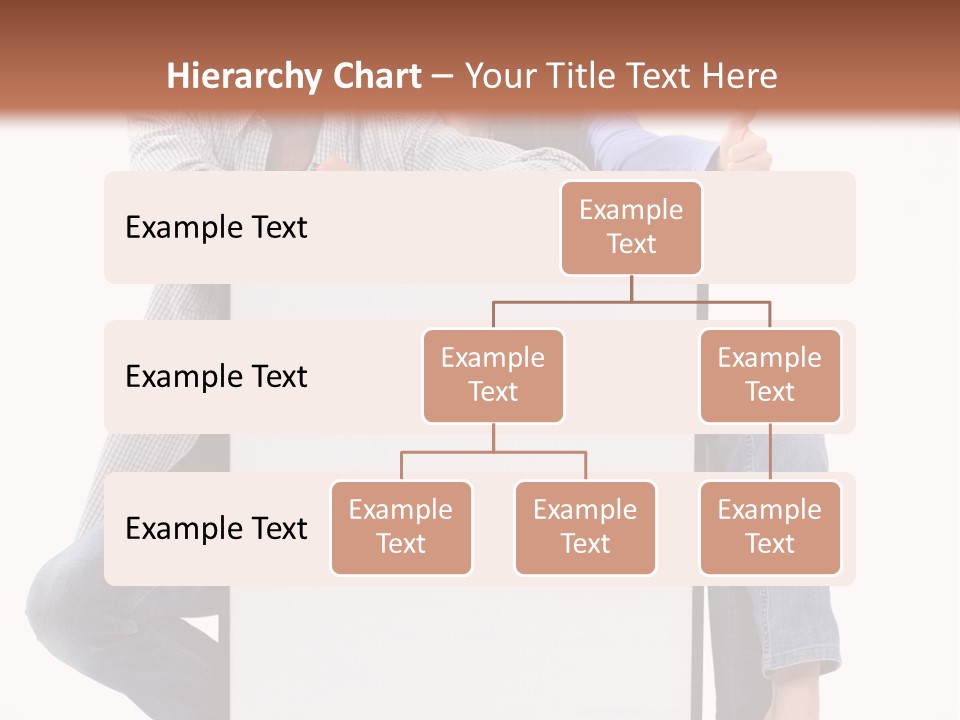 Showing Couple Love PowerPoint Template