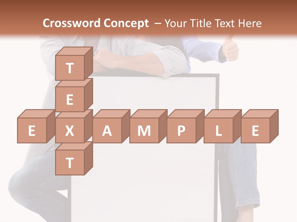 Showing Couple Love PowerPoint Template