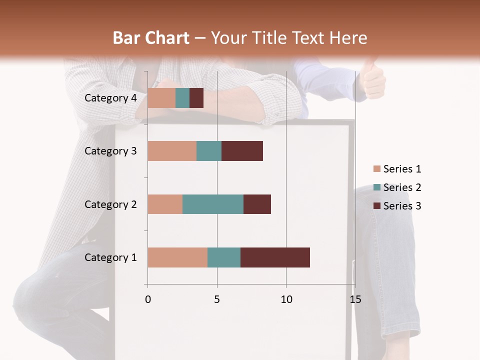 Showing Couple Love PowerPoint Template
