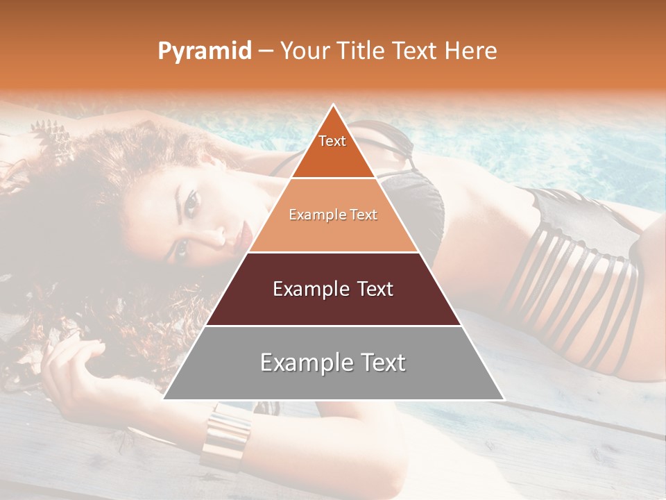 Sunny Young Bronzed PowerPoint Template