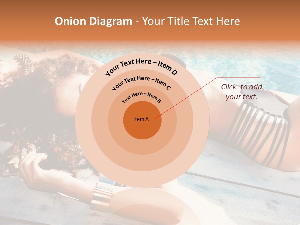 Sunny Young Bronzed PowerPoint Template