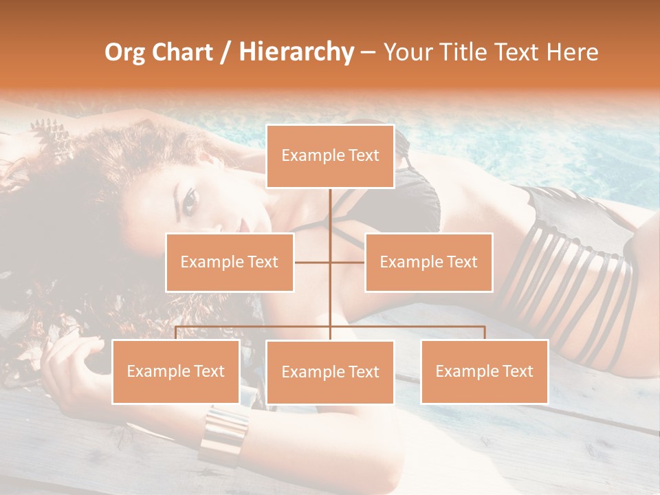 Sunny Young Bronzed PowerPoint Template