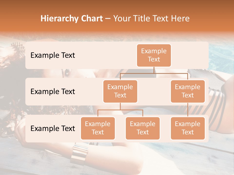 Sunny Young Bronzed PowerPoint Template