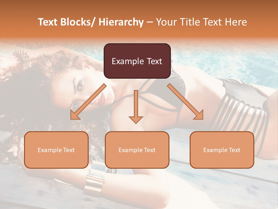 Sunny Young Bronzed PowerPoint Template