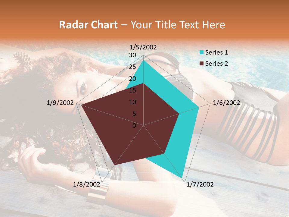 Sunny Young Bronzed PowerPoint Template