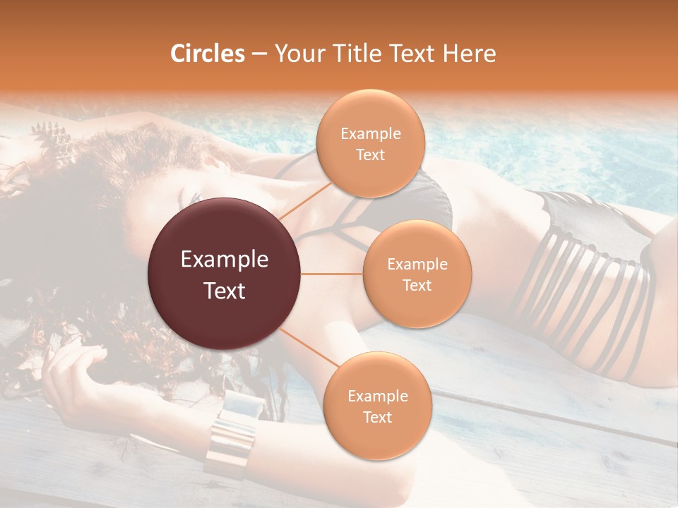 Sunny Young Bronzed PowerPoint Template