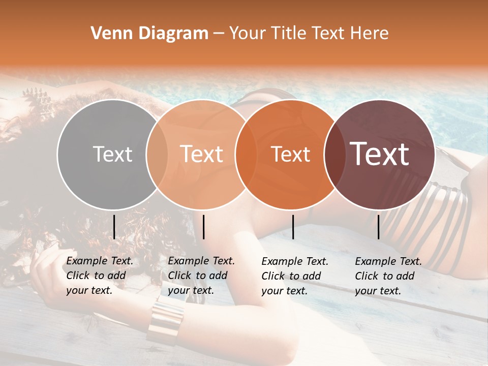 Sunny Young Bronzed PowerPoint Template