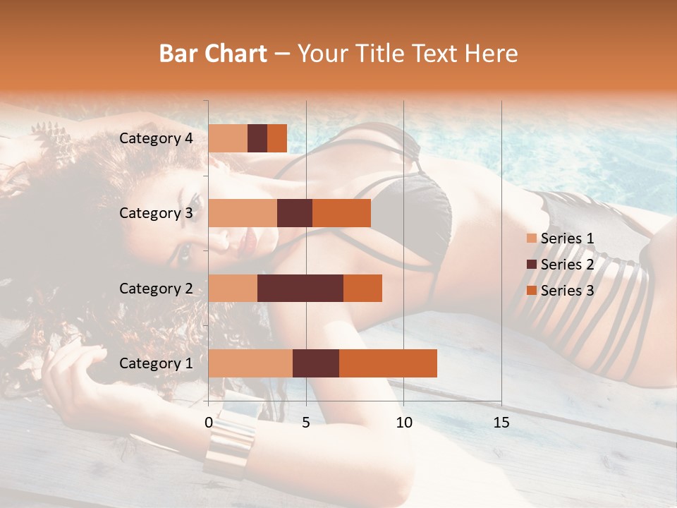 Sunny Young Bronzed PowerPoint Template