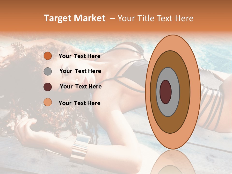 Sunny Young Bronzed PowerPoint Template