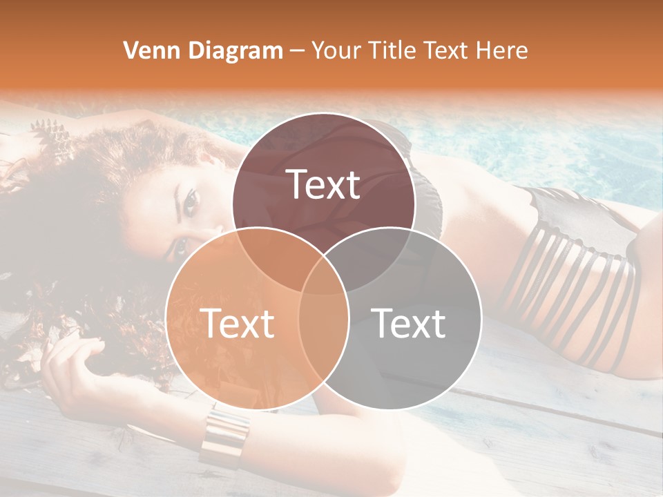 Sunny Young Bronzed PowerPoint Template