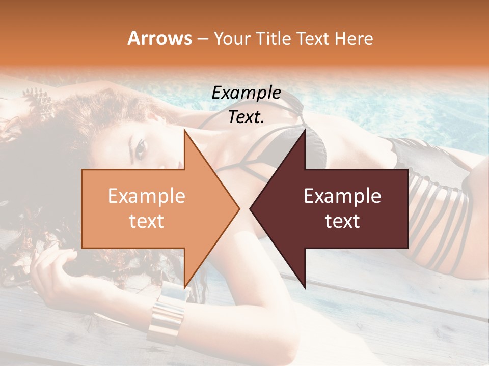 Sunny Young Bronzed PowerPoint Template