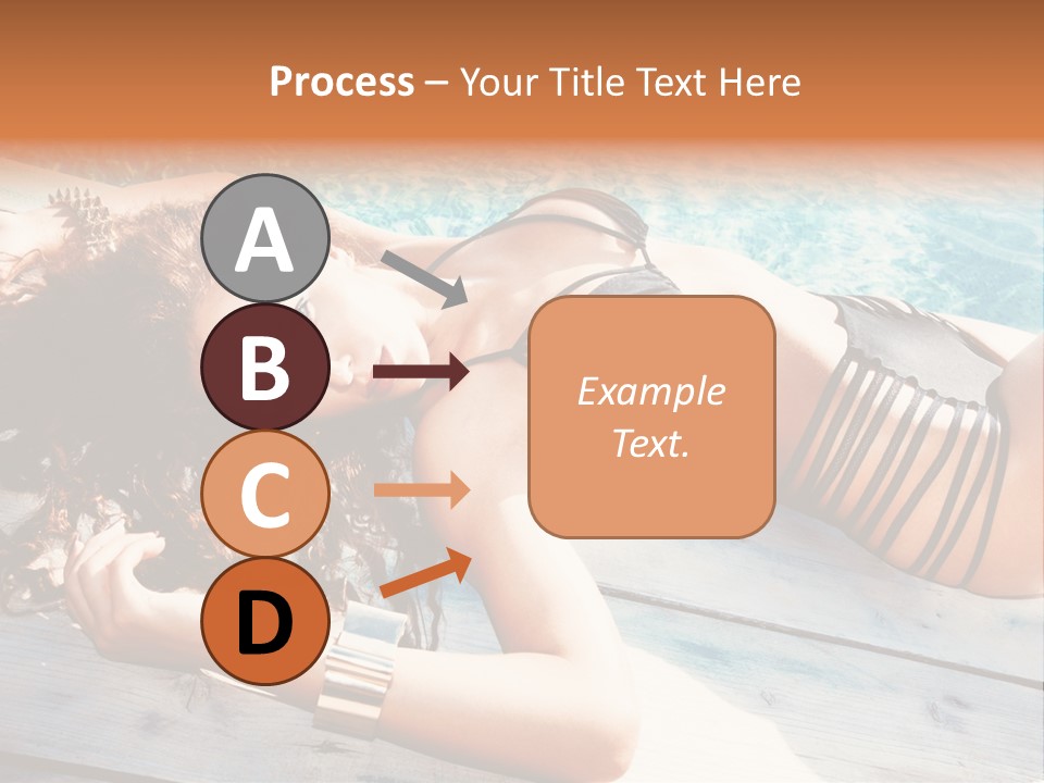 Sunny Young Bronzed PowerPoint Template