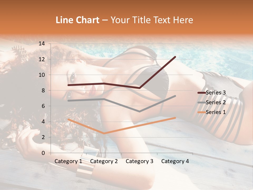 Sunny Young Bronzed PowerPoint Template