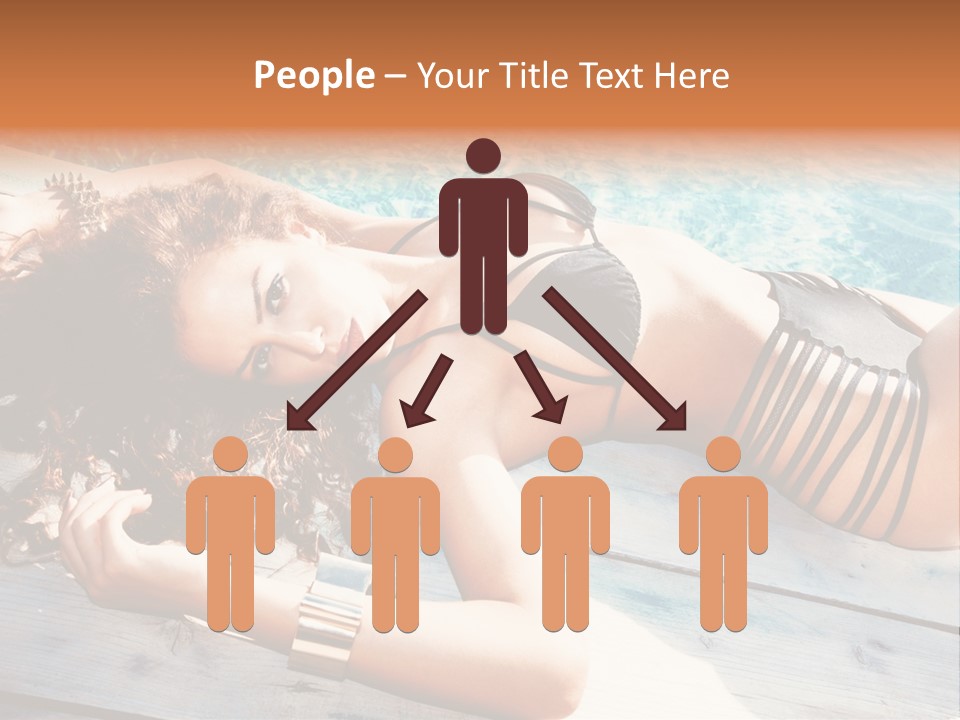 Sunny Young Bronzed PowerPoint Template