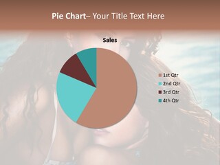Beautiful Water Tanned PowerPoint Template