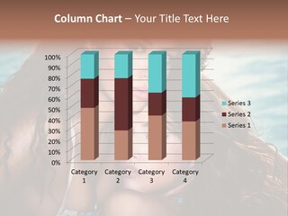 Beautiful Water Tanned PowerPoint Template