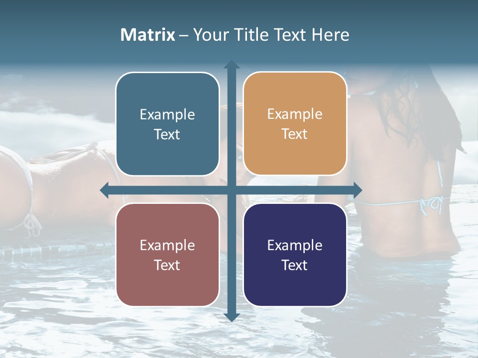 Klucze Opony Karoseria PowerPoint Template