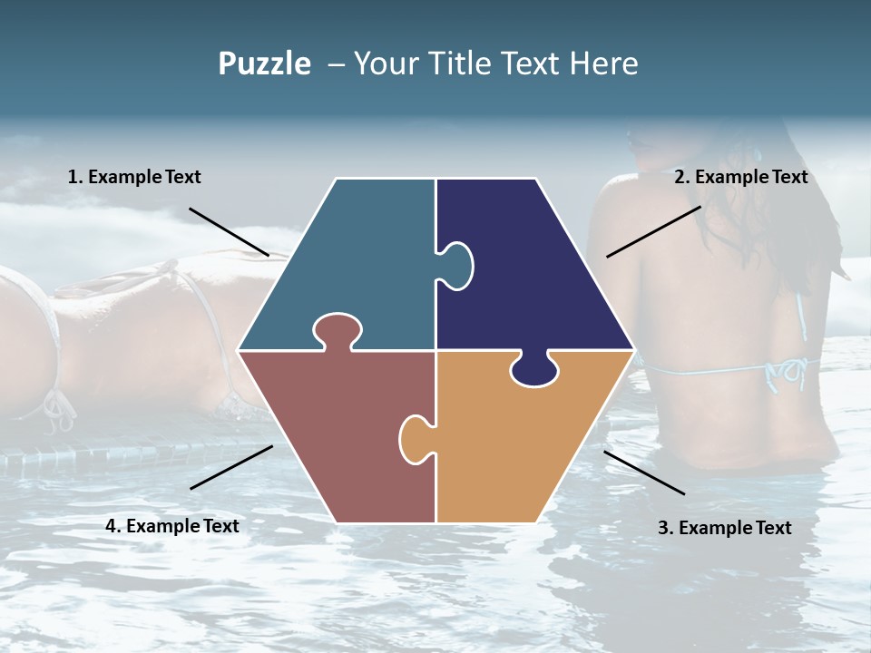 Klucze Opony Karoseria PowerPoint Template