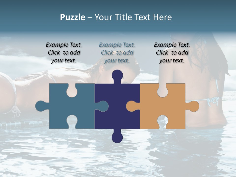 Klucze Opony Karoseria PowerPoint Template