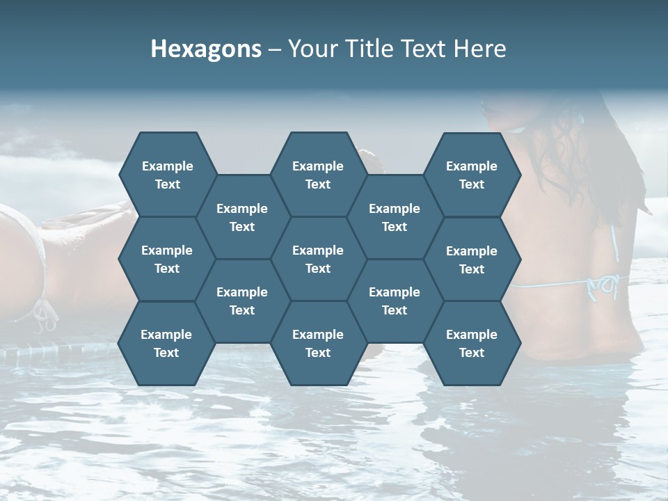 Klucze Opony Karoseria PowerPoint Template