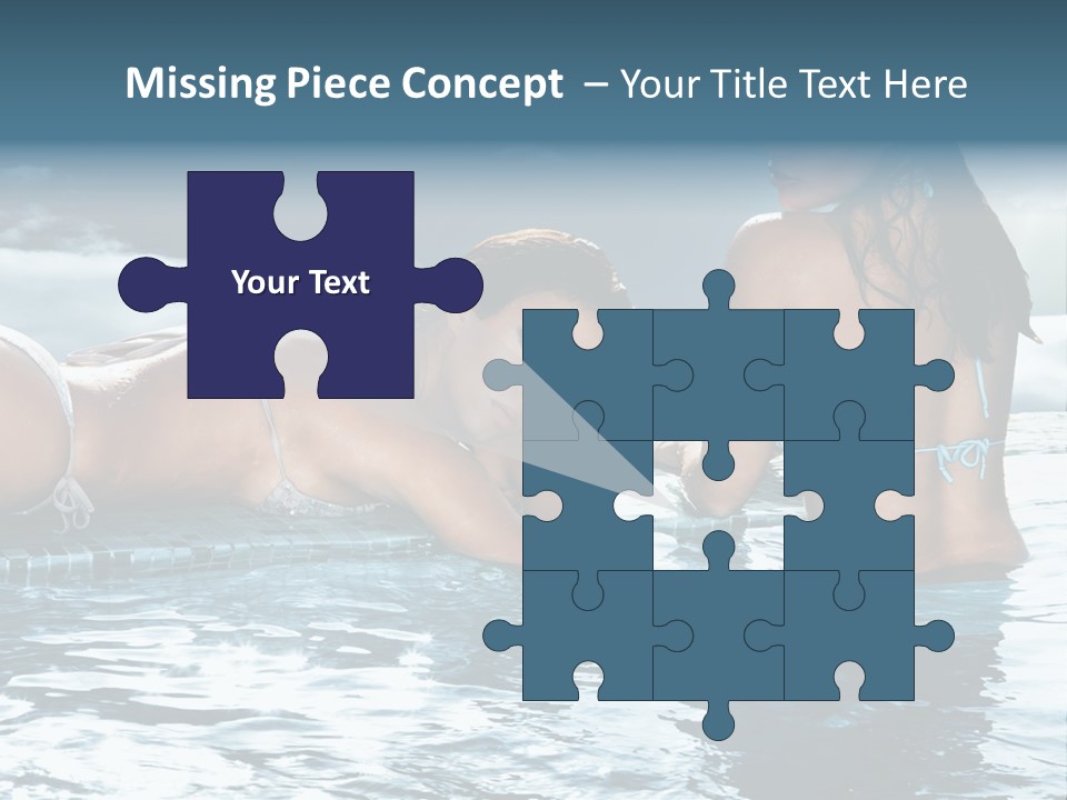 Klucze Opony Karoseria PowerPoint Template