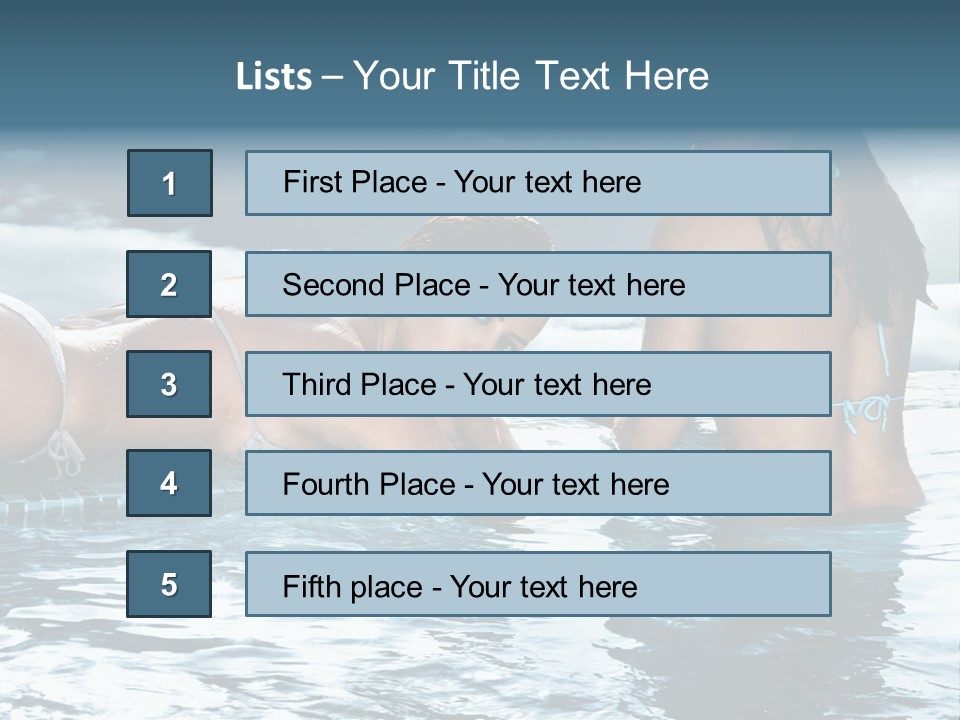 Klucze Opony Karoseria PowerPoint Template