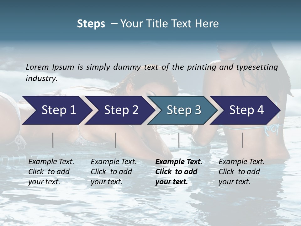 Klucze Opony Karoseria PowerPoint Template