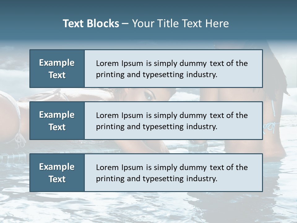 Klucze Opony Karoseria PowerPoint Template