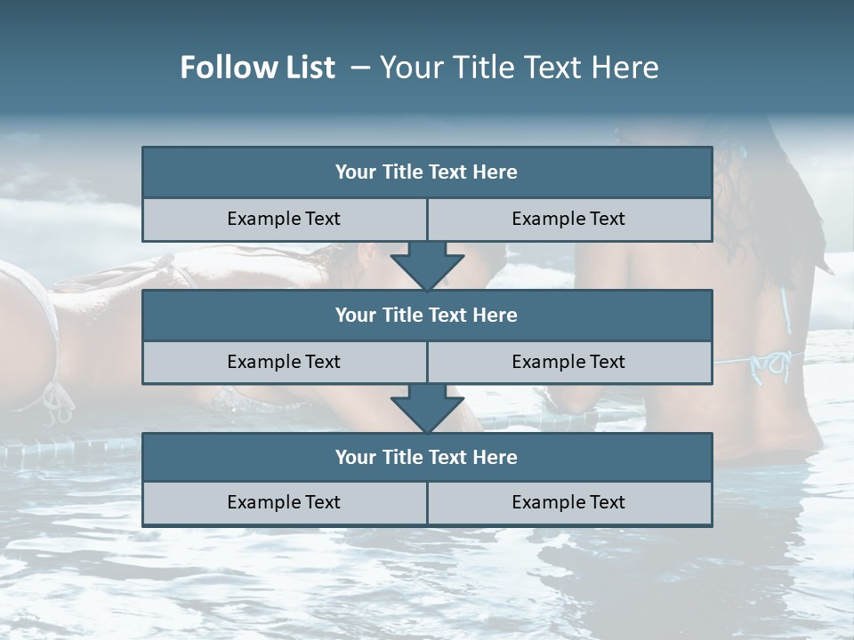 Klucze Opony Karoseria PowerPoint Template