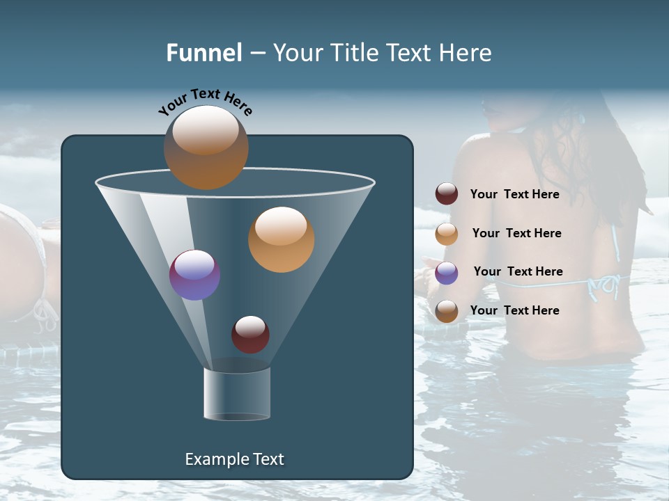 Klucze Opony Karoseria PowerPoint Template