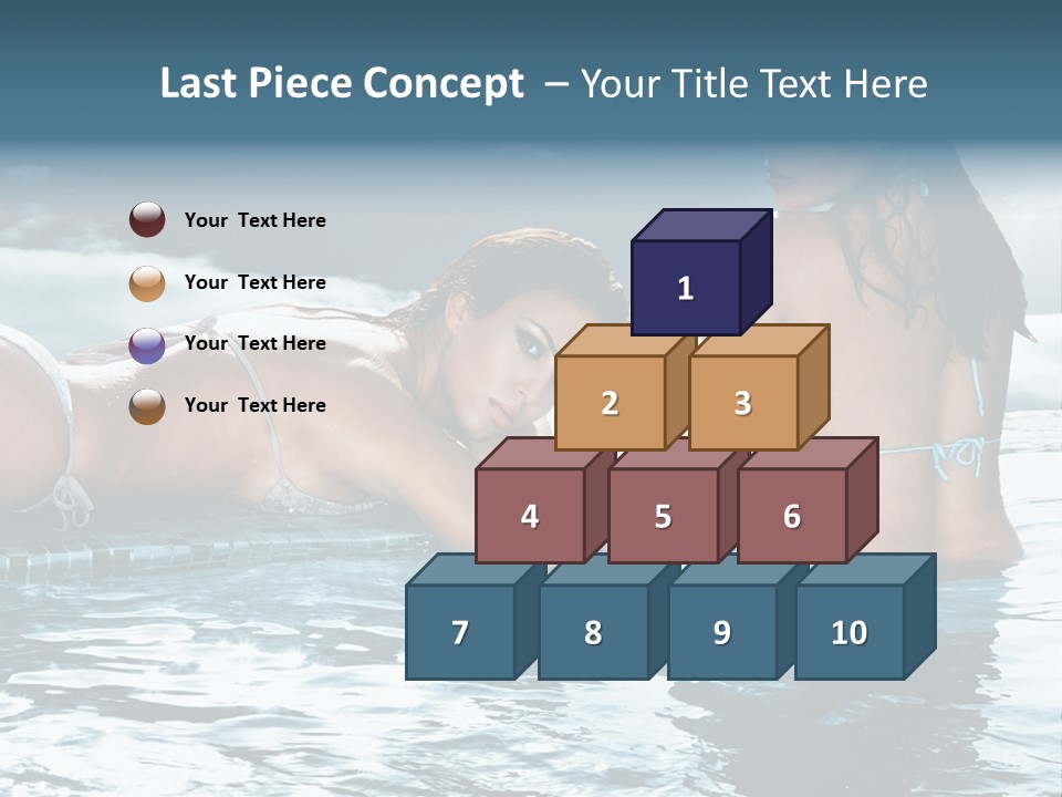 Klucze Opony Karoseria PowerPoint Template