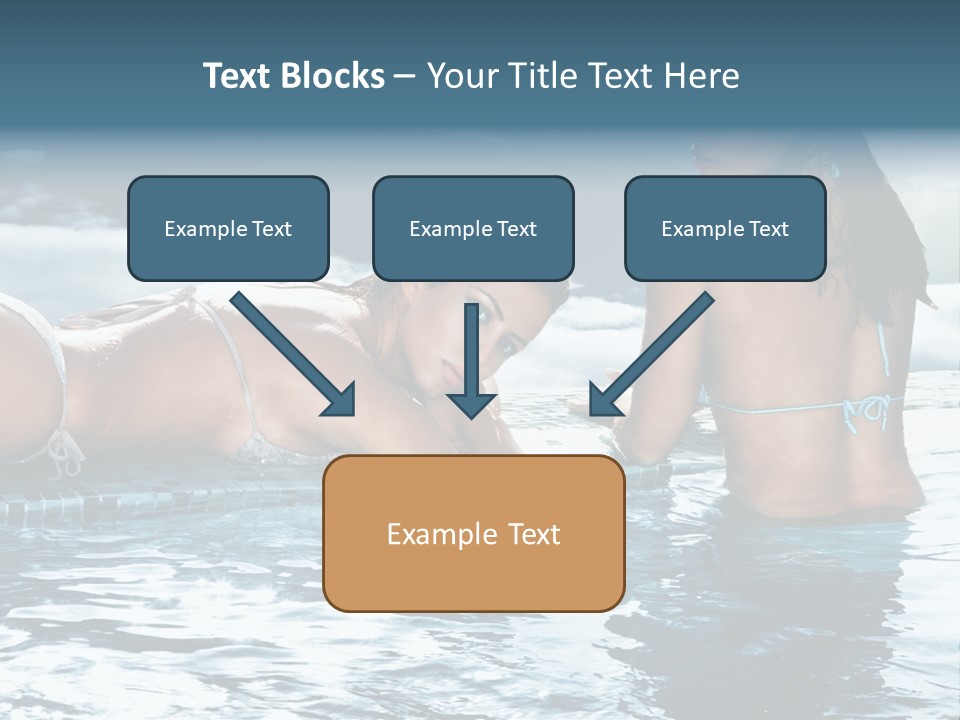 Klucze Opony Karoseria PowerPoint Template