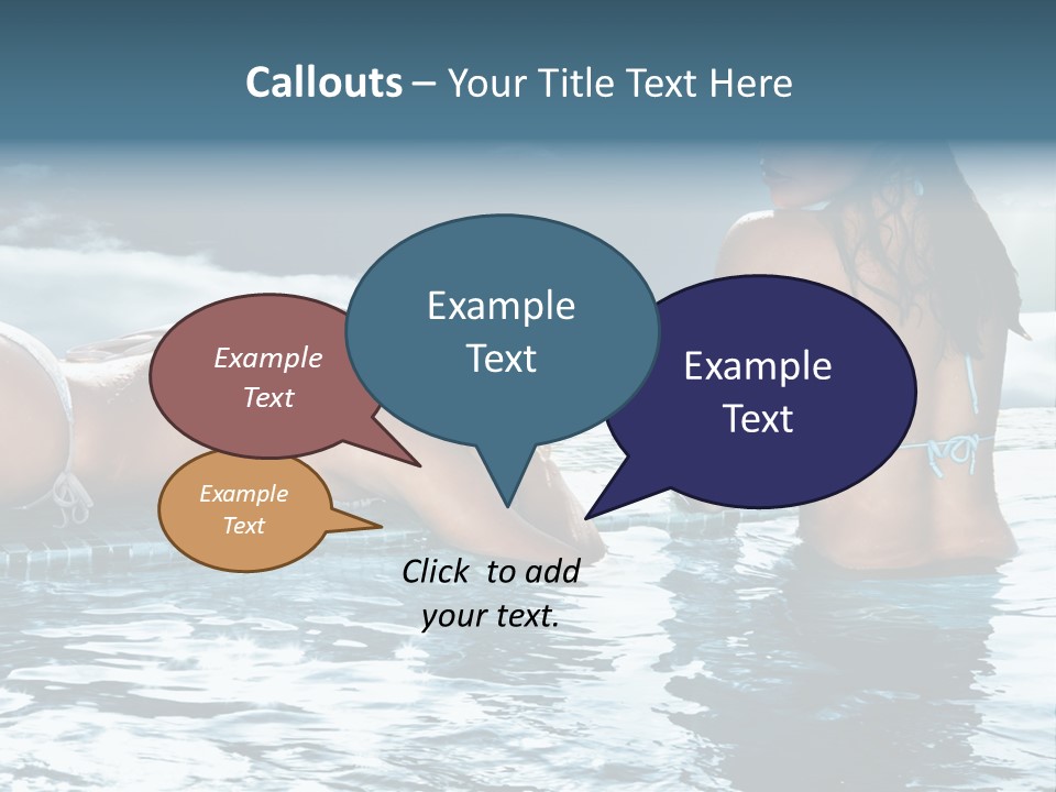 Klucze Opony Karoseria PowerPoint Template