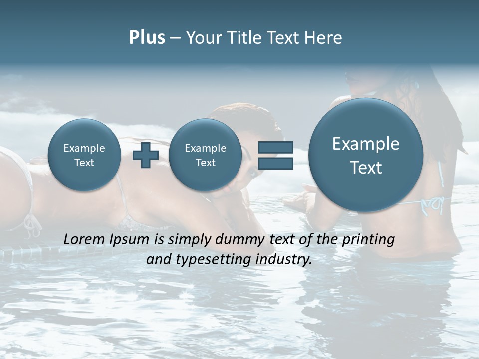 Klucze Opony Karoseria PowerPoint Template