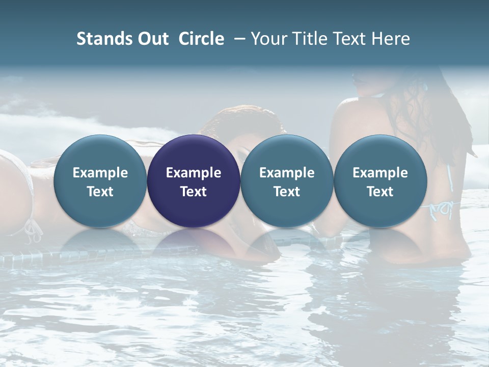 Klucze Opony Karoseria PowerPoint Template