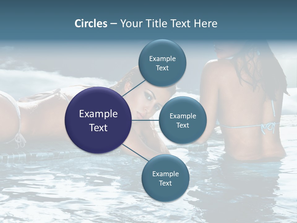 Klucze Opony Karoseria PowerPoint Template