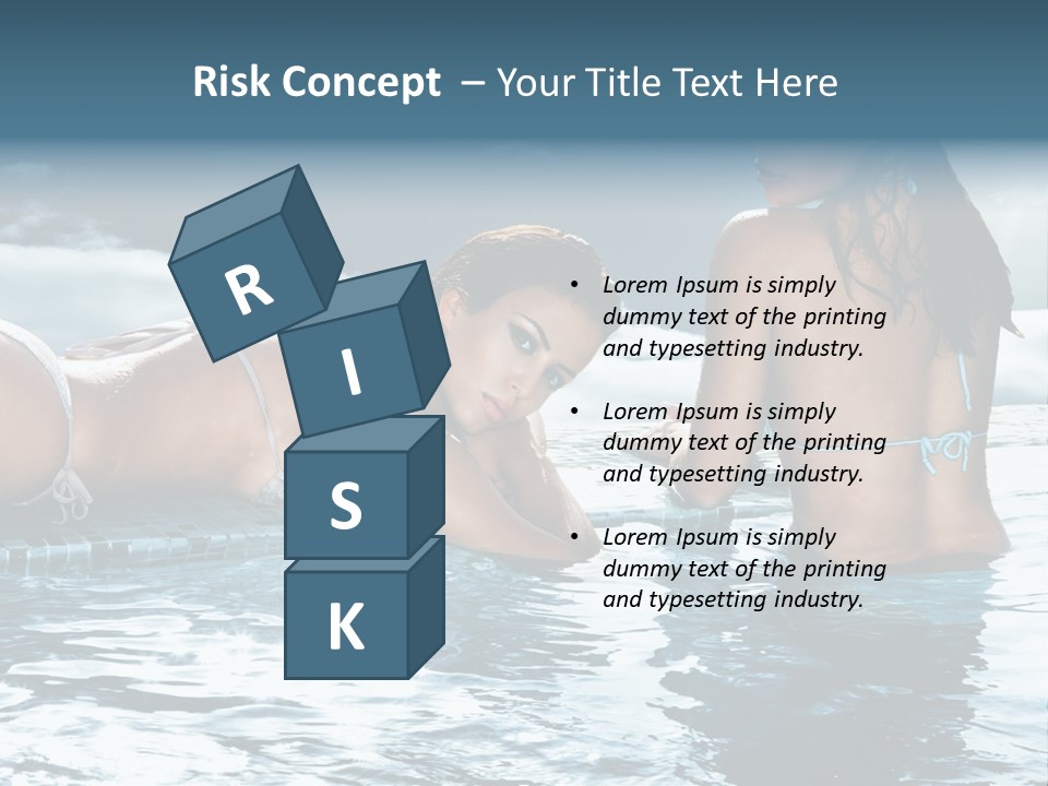 Klucze Opony Karoseria PowerPoint Template