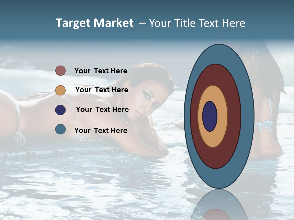 Klucze Opony Karoseria PowerPoint Template