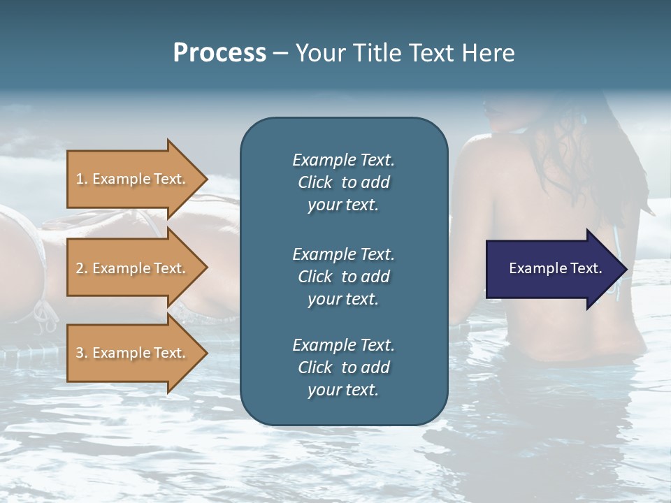 Klucze Opony Karoseria PowerPoint Template