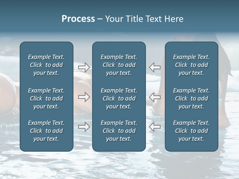 Klucze Opony Karoseria PowerPoint Template