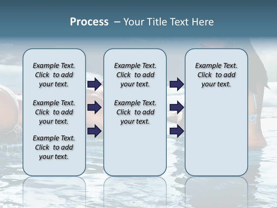 Klucze Opony Karoseria PowerPoint Template