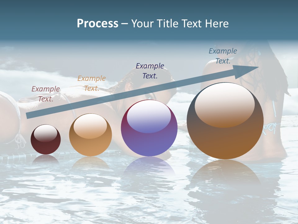 Klucze Opony Karoseria PowerPoint Template